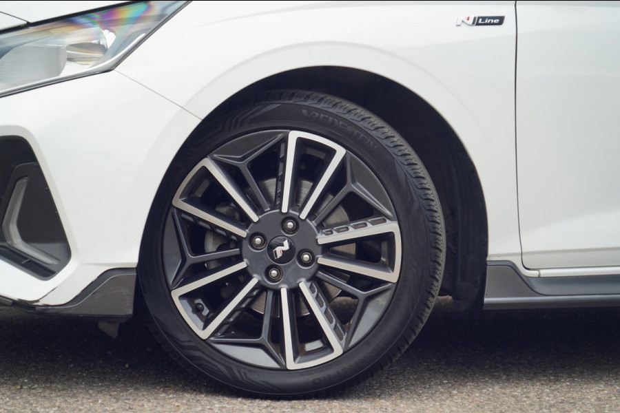 Hyundai i20 1.0 T-GDI N Line / NL-Auto / Navi / Camera / Side Assist / Trekhaak / Bose Audio / Airco