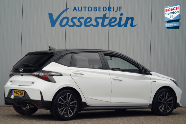 Hyundai i20 1.0 T-GDI N Line / NL-Auto / Navi / Camera / Side Assist / Trekhaak / Bose Audio / Airco