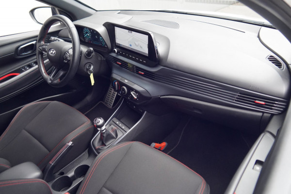 Hyundai i20 1.0 T-GDI N Line / NL-Auto / Navi / Camera / Side Assist / Trekhaak / Bose Audio / Airco