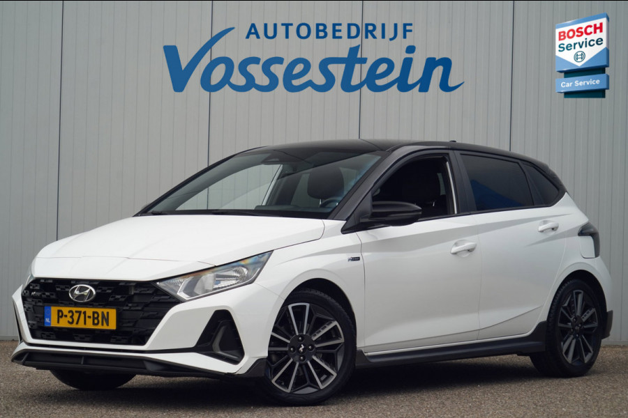Hyundai i20 1.0 T-GDI N Line / NL-Auto / Navi / Camera / Side Assist / Trekhaak / Bose Audio / Airco