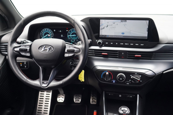 Hyundai i20 1.0 T-GDI N Line / NL-Auto / Navi / Camera / Side Assist / Trekhaak / Bose Audio / Airco