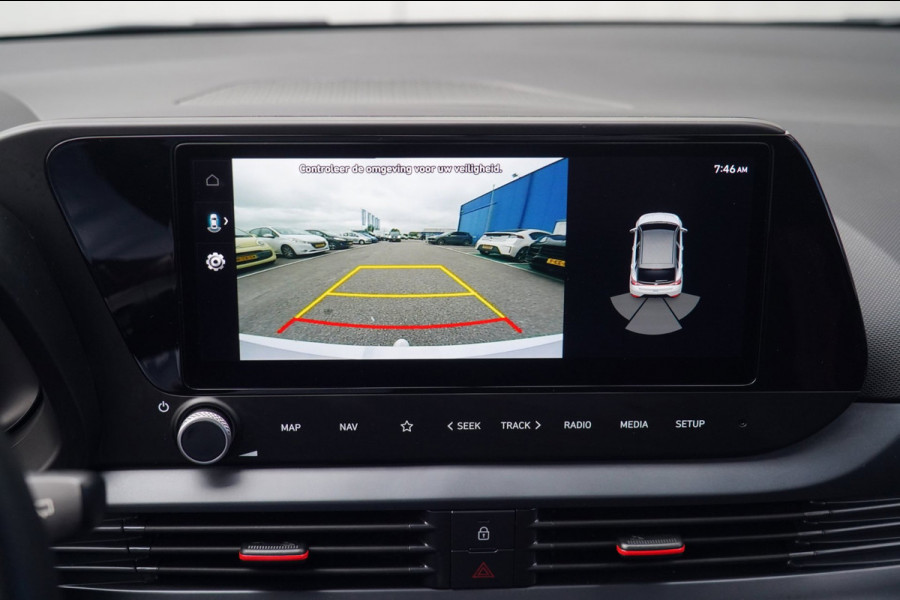 Hyundai i20 1.0 T-GDI N Line / NL-Auto / Navi / Camera / Side Assist / Trekhaak / Bose Audio / Airco