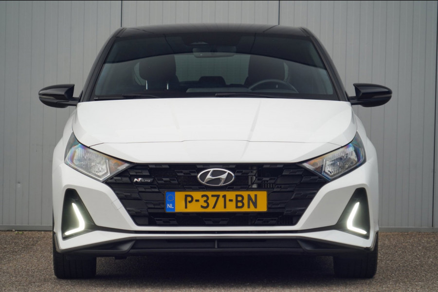 Hyundai i20 1.0 T-GDI N Line / NL-Auto / Navi / Camera / Side Assist / Trekhaak / Bose Audio / Airco