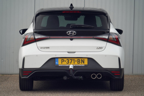 Hyundai i20 1.0 T-GDI N Line / NL-Auto / Navi / Camera / Side Assist / Trekhaak / Bose Audio / Airco