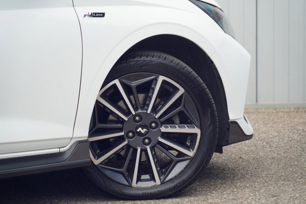 Hyundai i20 1.0 T-GDI N Line / NL-Auto / Navi / Camera / Side Assist / Trekhaak / Bose Audio / Airco