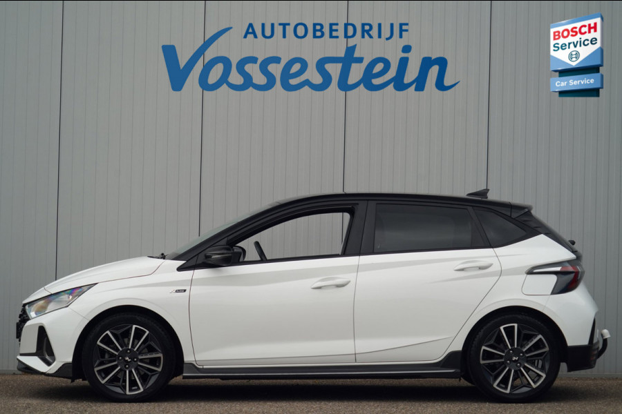 Hyundai i20 1.0 T-GDI N Line / NL-Auto / Navi / Camera / Side Assist / Trekhaak / Bose Audio / Airco