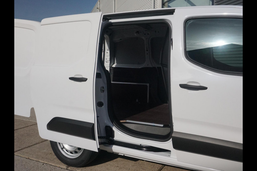 Opel Combo Electric 136 L1 50kWh | navigatie | warmtepomp | Comfort Connect Pakket | laadruimtebetimmering | dodehoek detectie | camera | digitale binnenspiegel | parkeersensoren v/a |