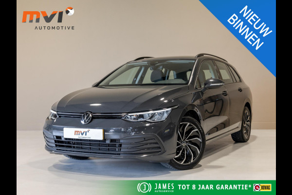 Volkswagen Golf Variant 1.0 TSI Life 110pk / Airco / Stoelverwarming / Achteruitrijcamera / Apple carplay / Adaptieve cruise control