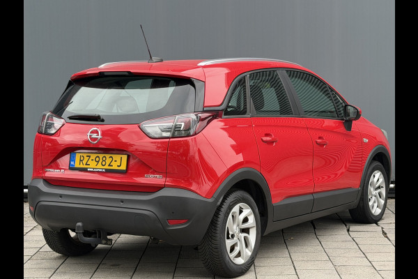 Opel Crossland X BWJ 2018 | 1.2T 111PK Innovation | TREKHAAK | NAVI | AIRCO | PDC | LICHTMETAAL | CARPLAY |