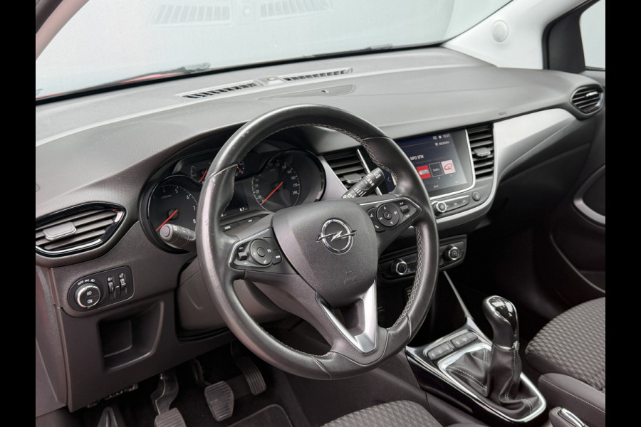 Opel Crossland X BWJ 2018 | 1.2T 111PK Innovation | TREKHAAK | NAVI | AIRCO | PDC | LICHTMETAAL | CARPLAY |