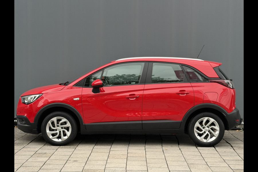 Opel Crossland X BWJ 2018 | 1.2T 111PK Innovation | TREKHAAK | NAVI | AIRCO | PDC | LICHTMETAAL | CARPLAY |