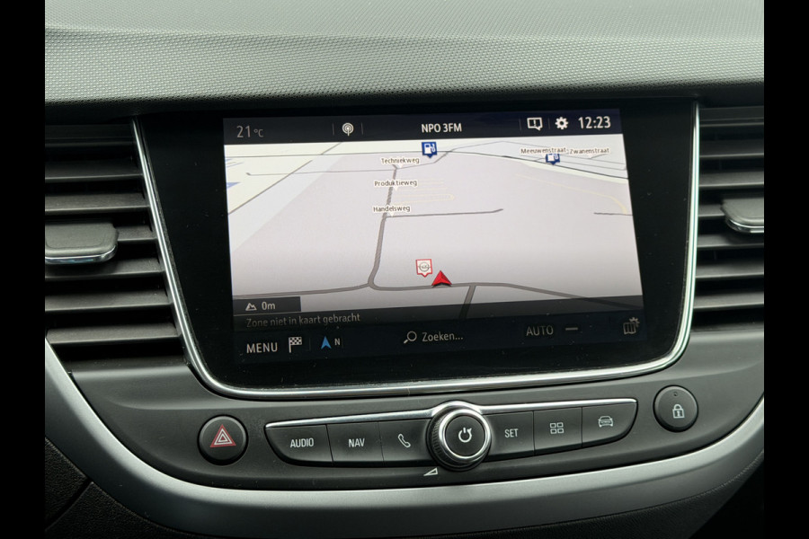 Opel Crossland X BWJ 2018 | 1.2T 111PK Innovation | TREKHAAK | NAVI | AIRCO | PDC | LICHTMETAAL | CARPLAY |