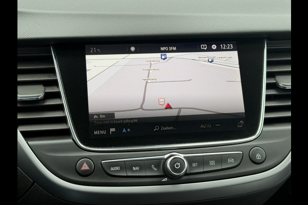 Opel Crossland X BWJ 2018 | 1.2T 111PK Innovation | TREKHAAK | NAVI | AIRCO | PDC | LICHTMETAAL | CARPLAY |