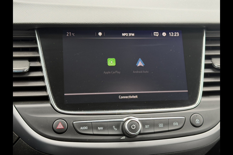 Opel Crossland X BWJ 2018 | 1.2T 111PK Innovation | TREKHAAK | NAVI | AIRCO | PDC | LICHTMETAAL | CARPLAY |