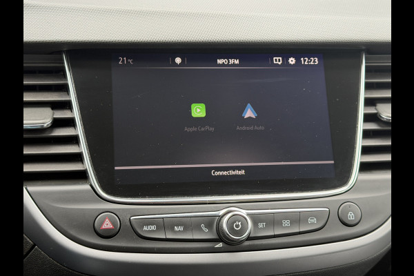Opel Crossland X BWJ 2018 | 1.2T 111PK Innovation | TREKHAAK | NAVI | AIRCO | PDC | LICHTMETAAL | CARPLAY |