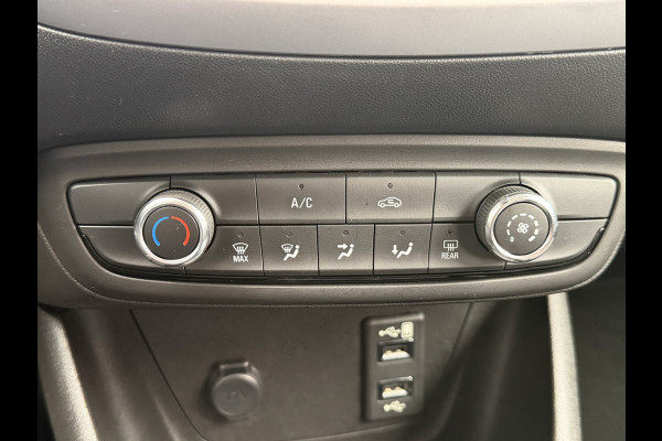 Opel Crossland X BWJ 2018 | 1.2T 111PK Innovation | TREKHAAK | NAVI | AIRCO | PDC | LICHTMETAAL | CARPLAY |