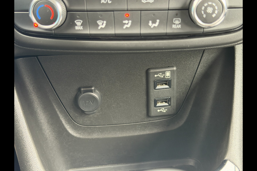 Opel Crossland X BWJ 2018 | 1.2T 111PK Innovation | TREKHAAK | NAVI | AIRCO | PDC | LICHTMETAAL | CARPLAY |