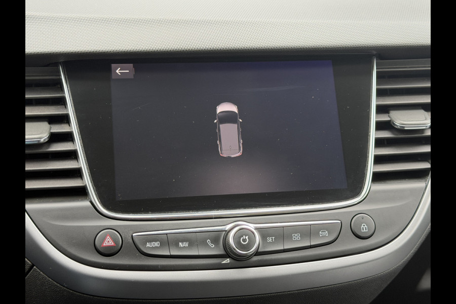 Opel Crossland X BWJ 2018 | 1.2T 111PK Innovation | TREKHAAK | NAVI | AIRCO | PDC | LICHTMETAAL | CARPLAY |