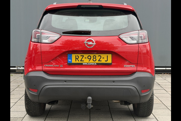 Opel Crossland X BWJ 2018 | 1.2T 111PK Innovation | TREKHAAK | NAVI | AIRCO | PDC | LICHTMETAAL | CARPLAY |
