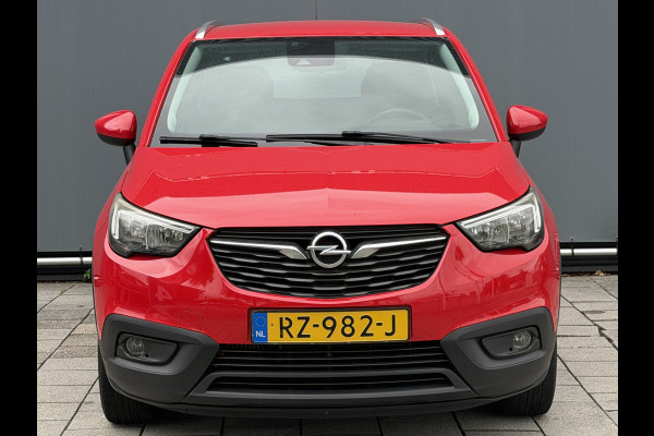 Opel Crossland X BWJ 2018 | 1.2T 111PK Innovation | TREKHAAK | NAVI | AIRCO | PDC | LICHTMETAAL | CARPLAY |