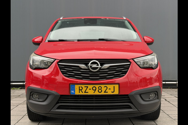 Opel Crossland X BWJ 2018 | 1.2T 111PK Innovation | TREKHAAK | NAVI | AIRCO | PDC | LICHTMETAAL | CARPLAY |