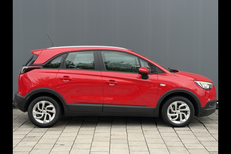 Opel Crossland X BWJ 2018 | 1.2T 111PK Innovation | TREKHAAK | NAVI | AIRCO | PDC | LICHTMETAAL | CARPLAY |
