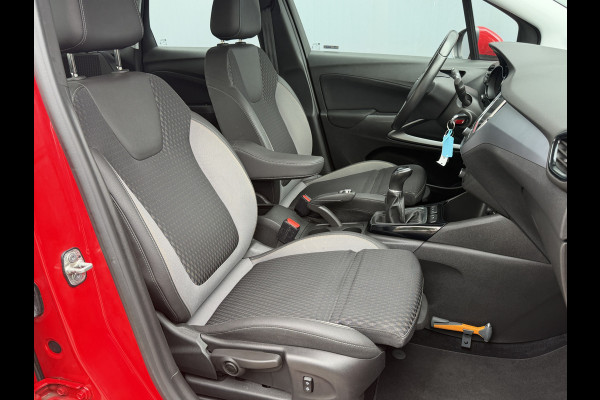 Opel Crossland X BWJ 2018 | 1.2T 111PK Innovation | TREKHAAK | NAVI | AIRCO | PDC | LICHTMETAAL | CARPLAY |