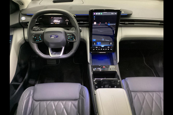 Ford Explorer Premium Extended Range AWD 79 kWh 11.000 KM | SOH 99% | Volledig Lederen Interieur