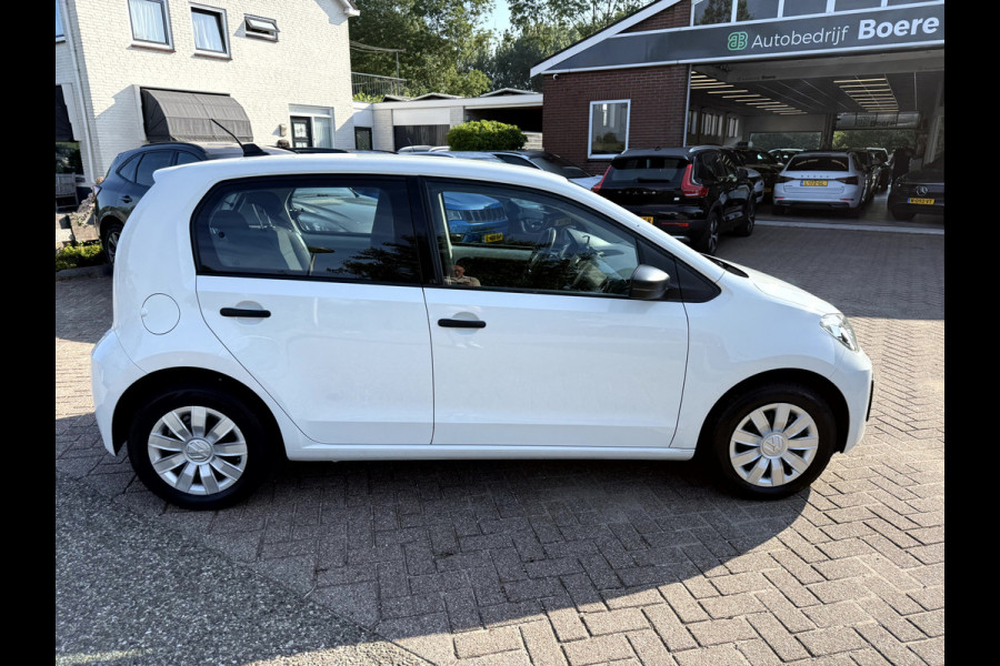 Volkswagen e-Up! e-up! SOH 93.1%, Camera, Cruise Controll