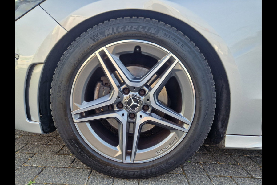 Mercedes-Benz B-Klasse 180 Business Solution AMG /Led /Org NL