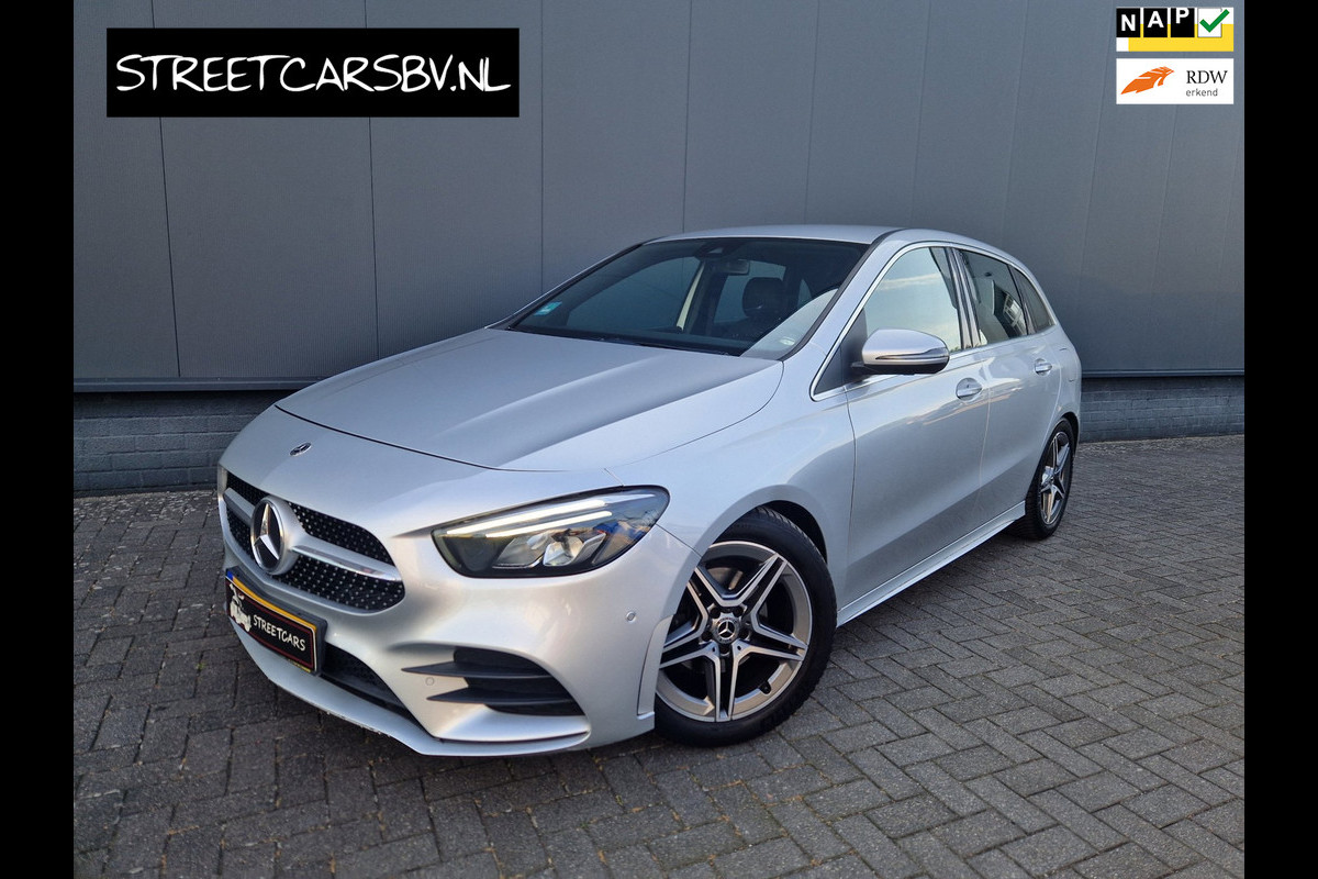 Mercedes-Benz B-Klasse 180 Business Solution AMG /Led /Org NL