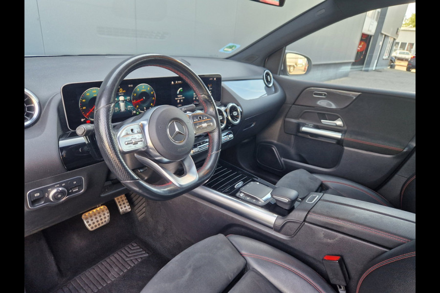 Mercedes-Benz B-Klasse 180 Business Solution AMG /Led /Org NL