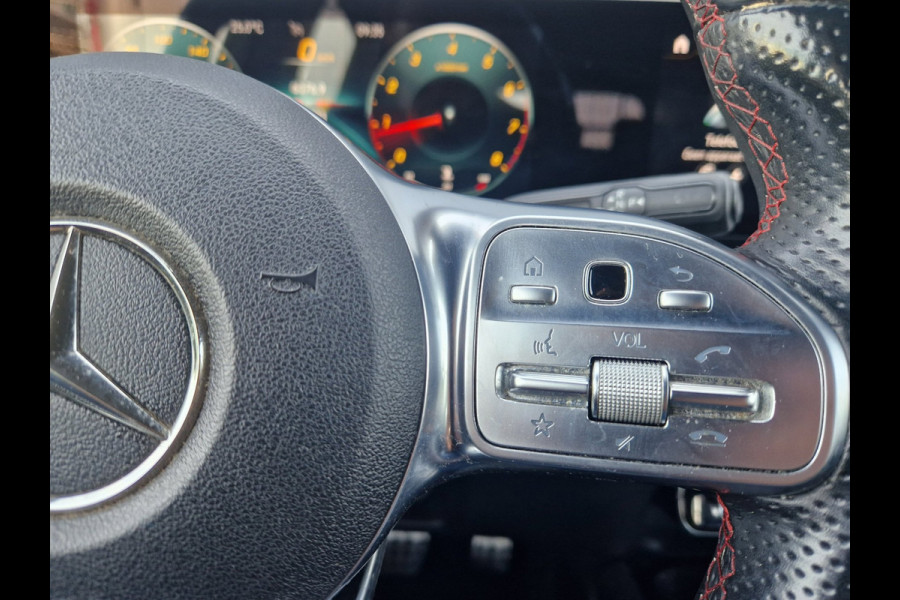 Mercedes-Benz B-Klasse 180 Business Solution AMG /Led /Org NL