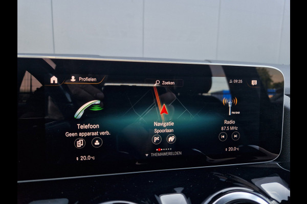 Mercedes-Benz B-Klasse 180 Business Solution AMG /Led /Org NL