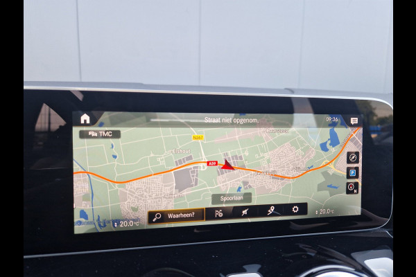 Mercedes-Benz B-Klasse 180 Business Solution AMG /Led /Org NL