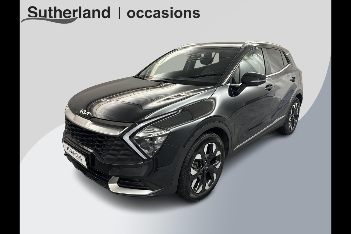 Kia Sportage 1.6 T-GDi Plug-in Hybrid AWD DynamicPlusLine | 75.300 KM | Navigatie | Parkeerhulp