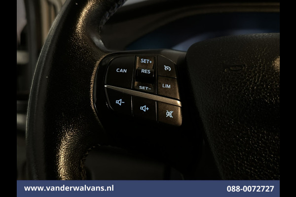 Ford Transit 2.0 TDCI 131pk Automaat L3H3 Euro6 Airco | Camera | Cruisecontrol | Verwarmde voorruit Parkeersensoren, Bijrijdersbank