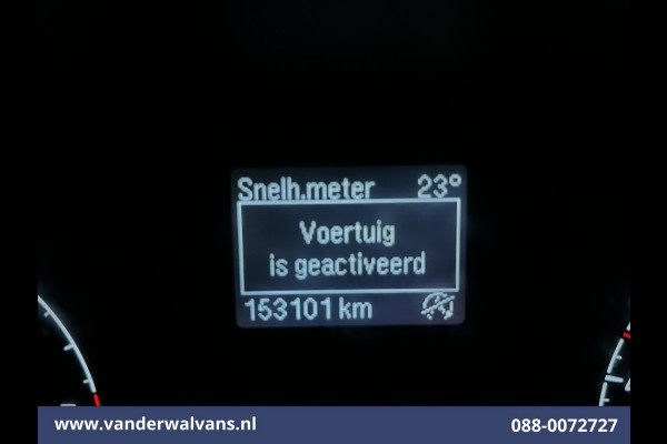 Ford Transit 2.0 TDCI 131pk Automaat L3H3 Euro6 Airco | Camera | Cruisecontrol | Verwarmde voorruit Parkeersensoren, Bijrijdersbank