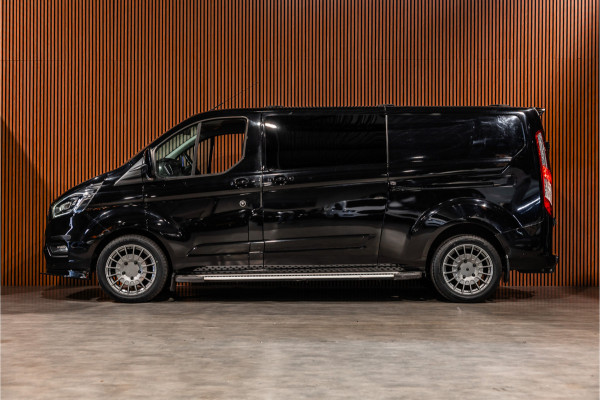 Ford Transit Custom 320 2.0 TDCI 170 PK L2H1 Limited DC | Dubbel cabine | Bi-Xenon | CarPlay | Navigatie | Stoelverwarming | Trekhaak | Euro 6 | Nieuwe APK