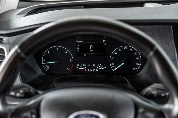 Ford Transit Custom 320 2.0 TDCI 170 PK L2H1 Limited DC | Dubbel cabine | Bi-Xenon | CarPlay | Navigatie | Stoelverwarming | Trekhaak | Euro 6 | Nieuwe APK