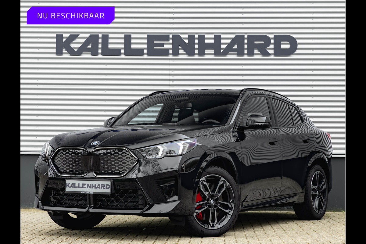 BMW iX2 xDrive30 M-Sport Pro - Driving Ass Prof - Head-up - Massage Zetel