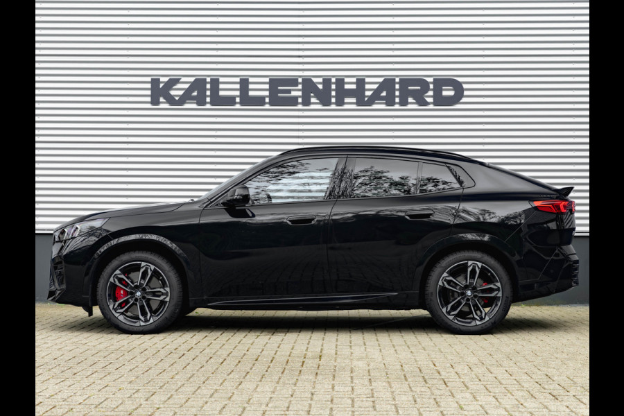 BMW iX2 xDrive30 M-Sport Pro - Driving Ass Prof - Head-up - Massage Zetel