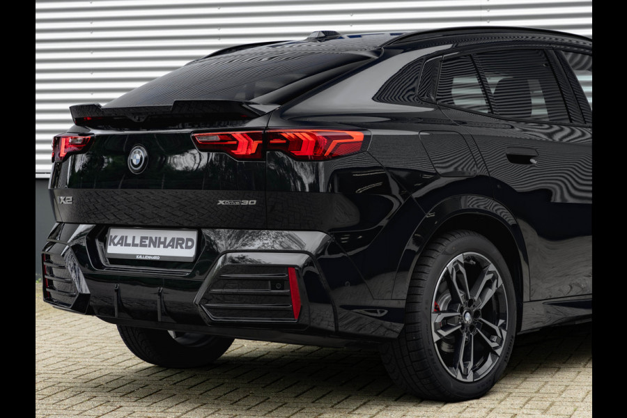 BMW iX2 xDrive30 M-Sport Pro - Driving Ass Prof - Head-up - Massage Zetel