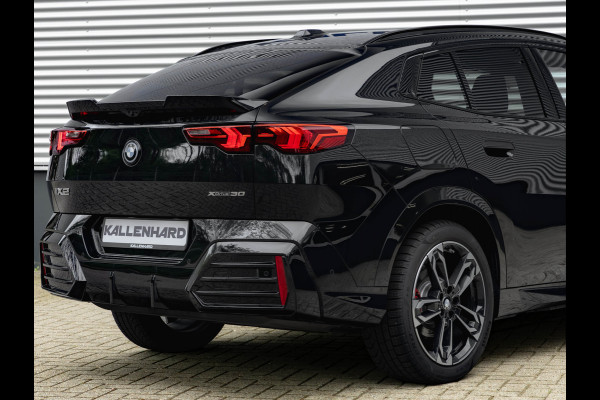 BMW iX2 xDrive30 M-Sport Pro - Driving Ass Prof - Head-up - Massage Zetel