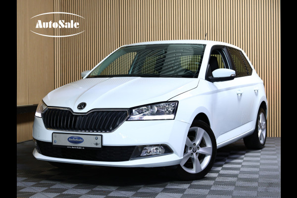 Škoda Fabia AVM AIRCO BLUETOOTH STOELVW PDC "19