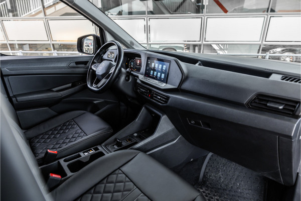 Volkswagen Caddy Cargo 2.0 TDI | DSG | LED | CarPlay | Camera | Virtual Cockpit | Navigatie | Cruise control | Nieuwe APK | DAB | Euro 6