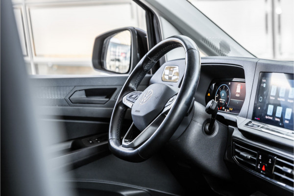 Volkswagen Caddy Cargo 2.0 TDI | DSG | LED | CarPlay | Camera | Virtual Cockpit | Navigatie | Cruise control | Nieuwe APK | DAB | Euro 6