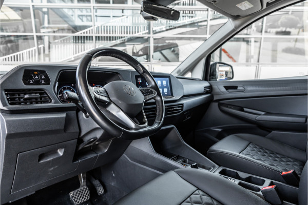 Volkswagen Caddy Cargo 2.0 TDI | DSG | LED | CarPlay | Camera | Virtual Cockpit | Navigatie | Cruise control | Nieuwe APK | DAB | Euro 6