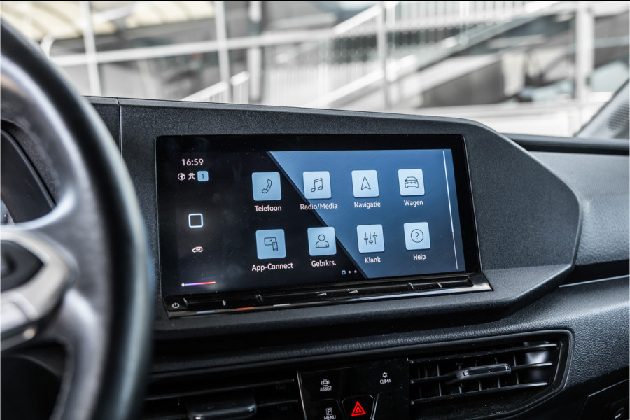 Volkswagen Caddy Cargo 2.0 TDI | DSG | LED | CarPlay | Camera | Virtual Cockpit | Navigatie | Cruise control | Nieuwe APK | DAB | Euro 6