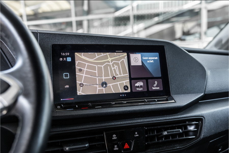 Volkswagen Caddy Cargo 2.0 TDI | DSG | LED | CarPlay | Camera | Virtual Cockpit | Navigatie | Cruise control | Nieuwe APK | DAB | Euro 6